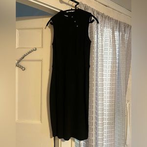Cheeta B black cocktail dress size